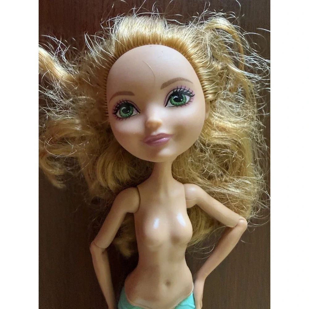 Ever After High Ashlynn Ella Doll Mattel 12